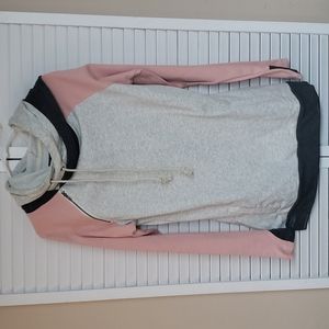 Mindy Mae Double Hooded Sweatshirt